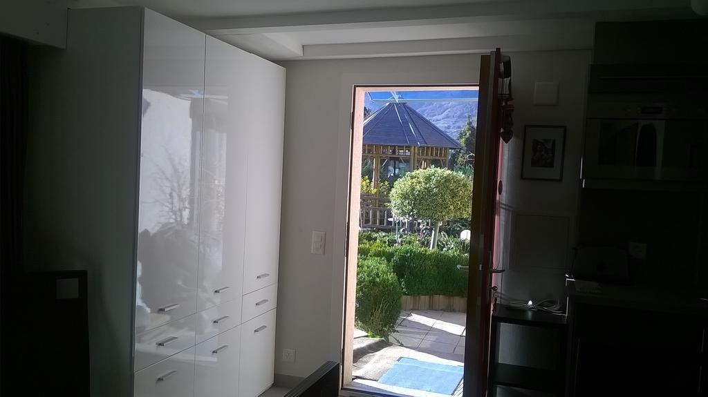 B&B à la Madeleine Vétroz Zimmer foto