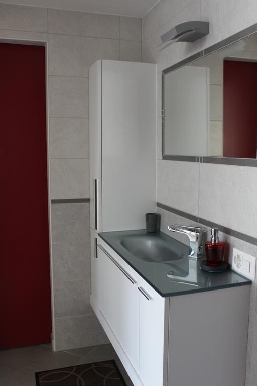 B&B à la Madeleine Vétroz Zimmer foto
