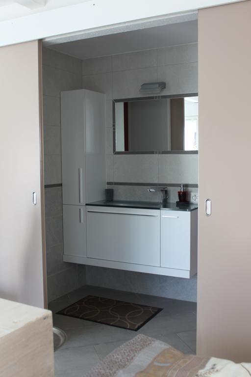 B&B à la Madeleine Vétroz Zimmer foto